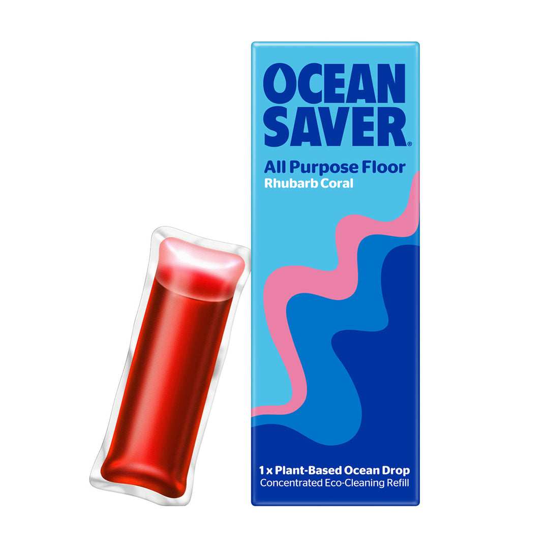 Ocean Saver Refill Drops - Choice of Cleaners