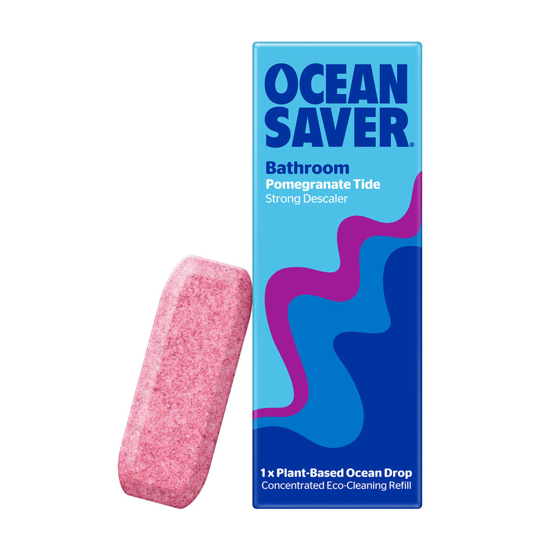 Ocean Saver Refill Drops - Choice of Cleaners