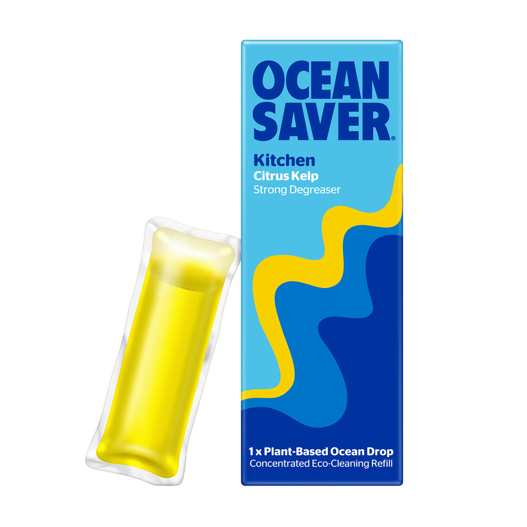 Ocean Saver Refill Drops - Choice of Cleaners