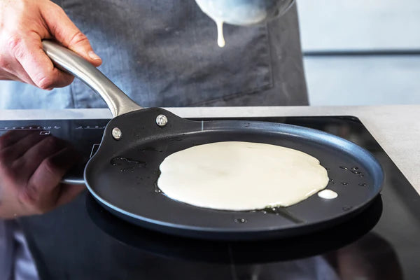 Induction Ready 24cm Crepe Pan