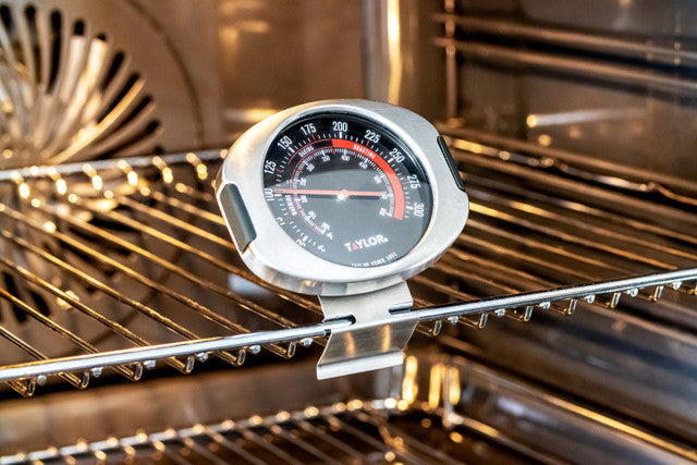 Leave-In Oven Thermometer