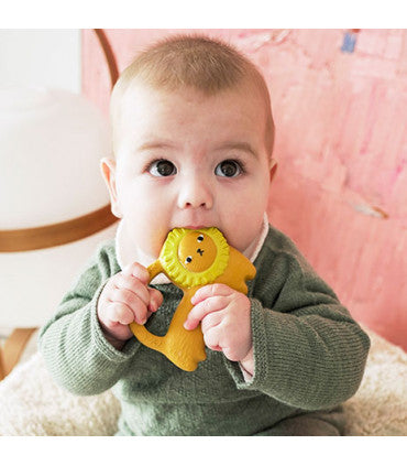 Donna Wilson Richie Lion Teether