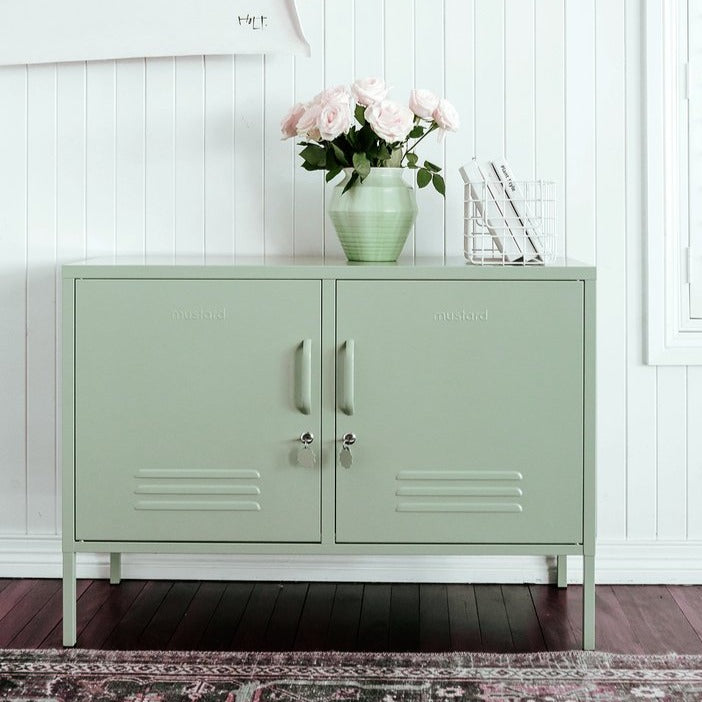 Mustard Made The Lowdown Locker - More Colours