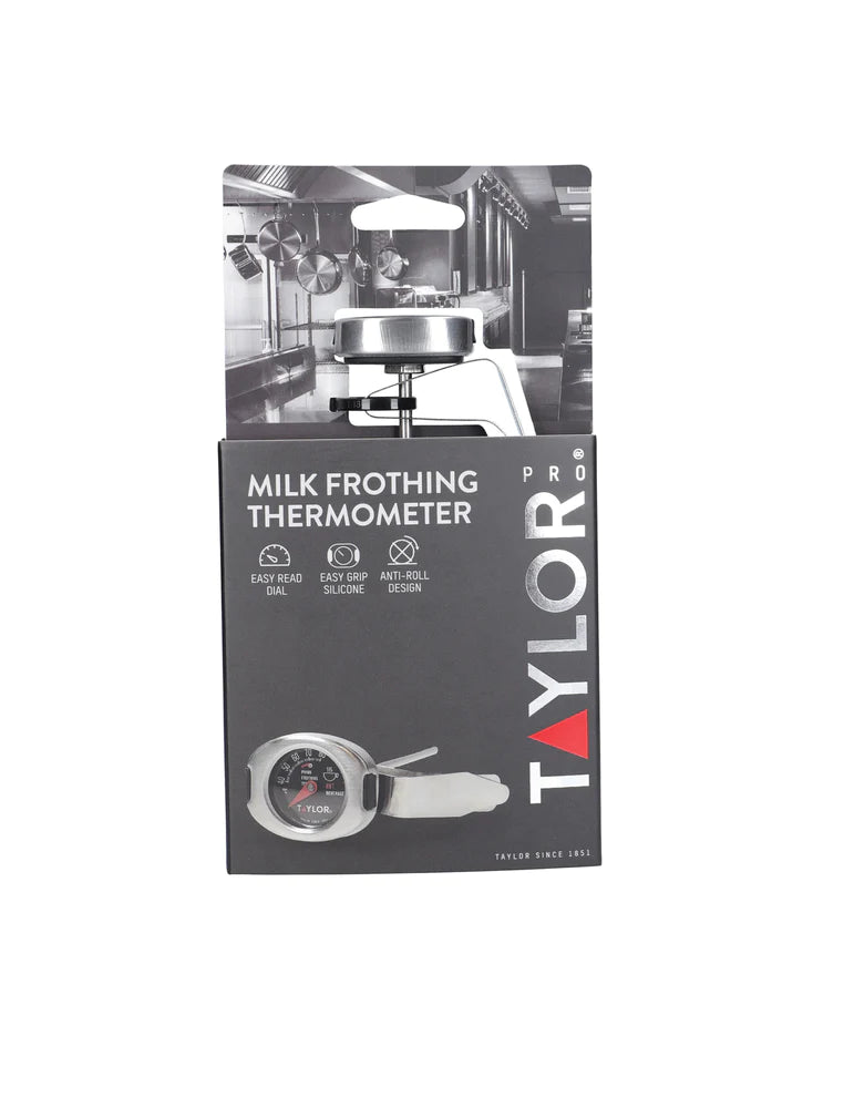 Stainless Steel Milk Thermometer