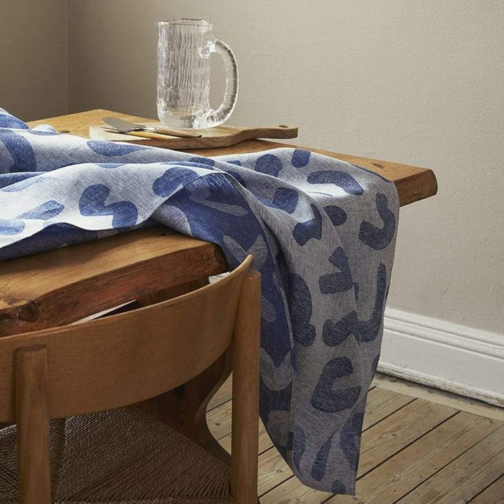 Udon Linen Table Cloth