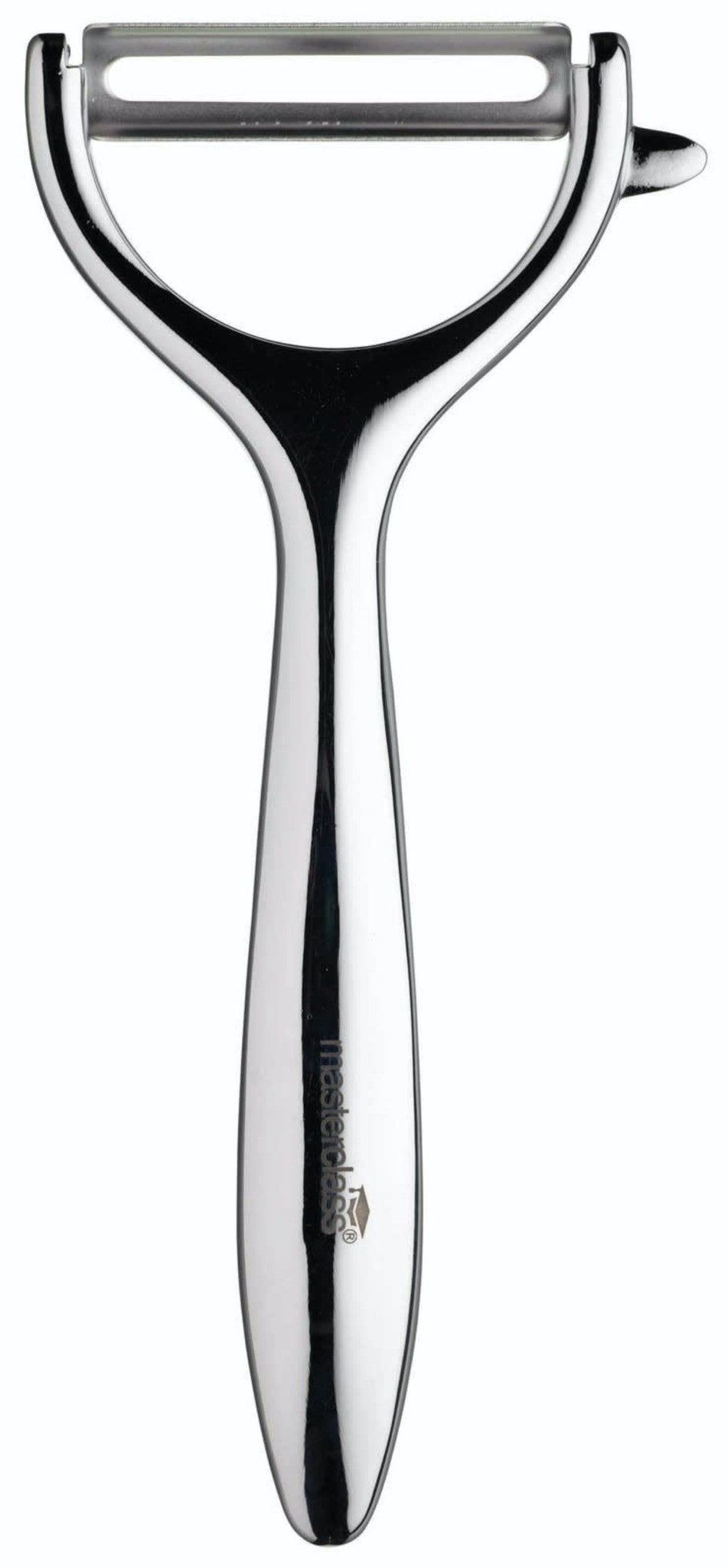 Heavy Duty Cast Stainless Steel Y Shaped Peeler