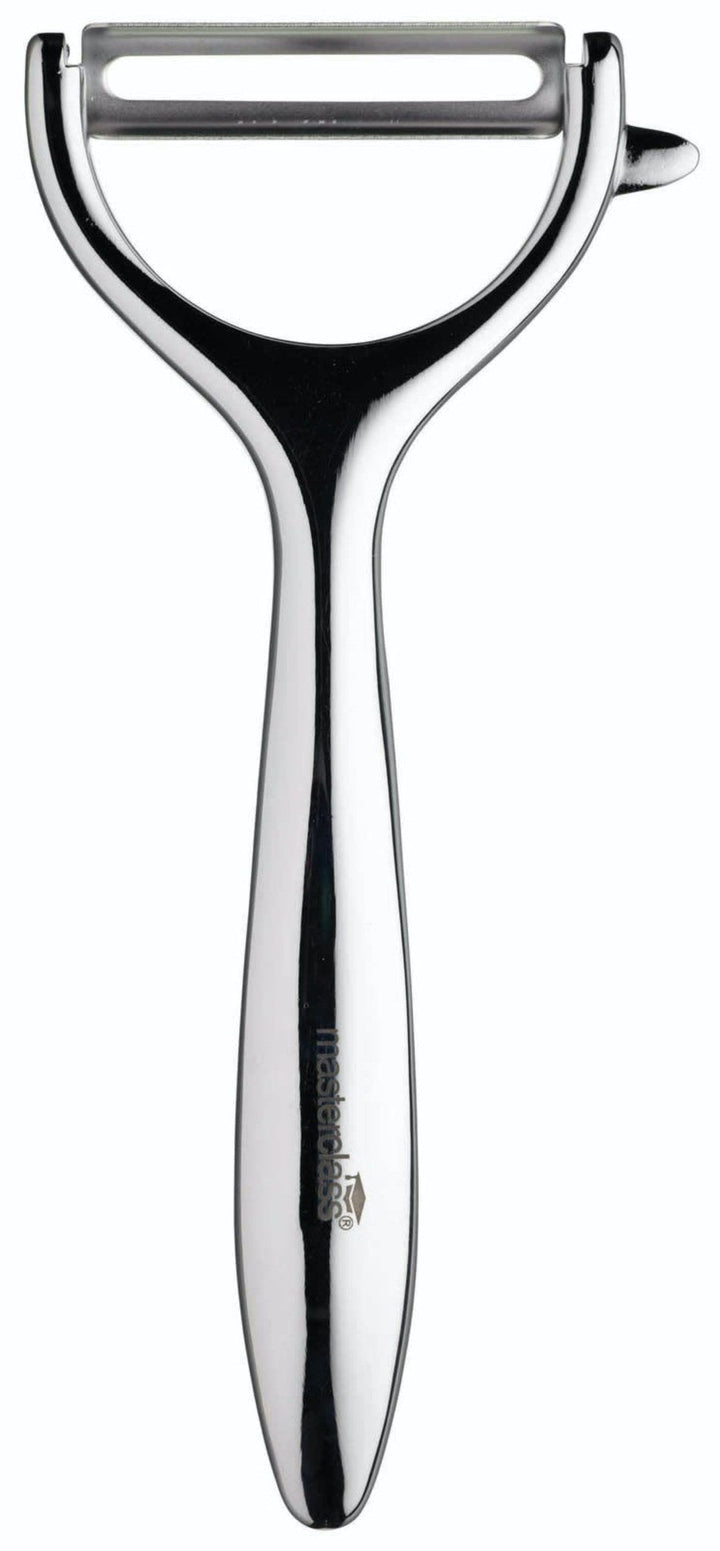 Heavy Duty Cast Stainless Steel Y Shaped Peeler