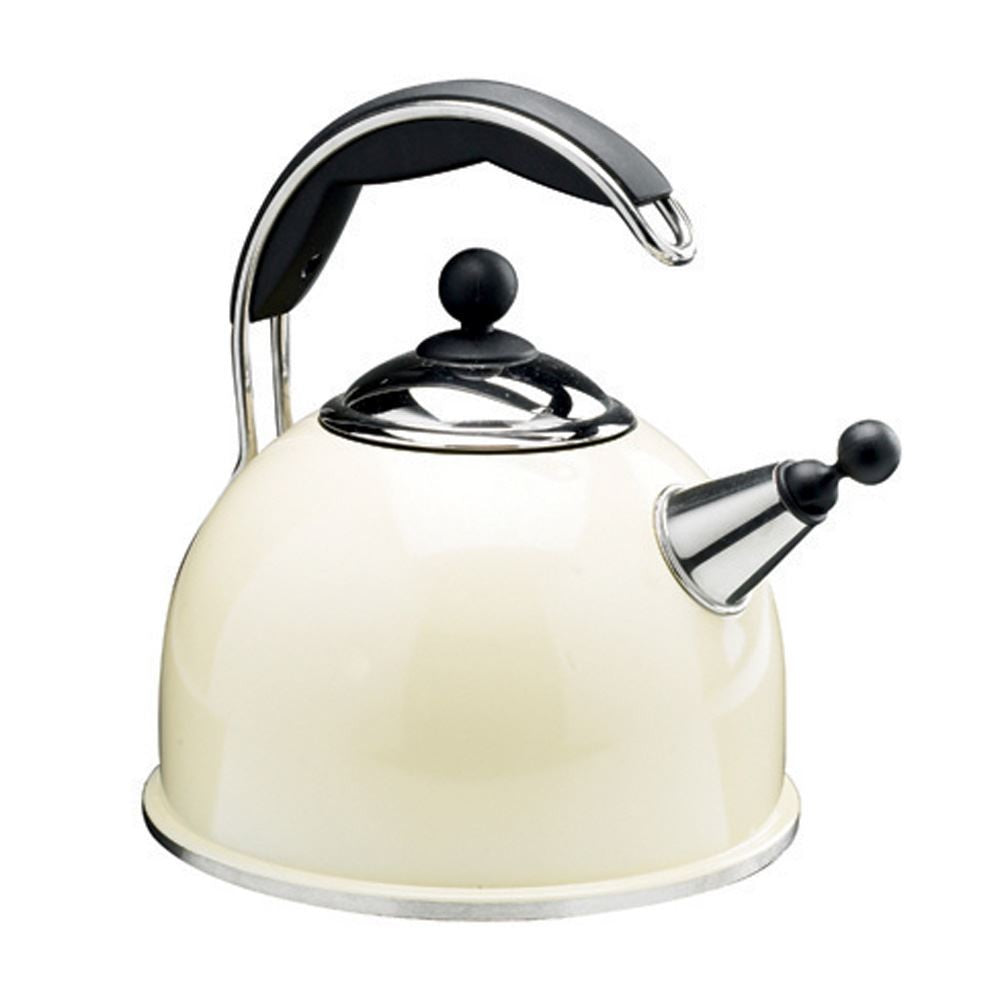 Aga Stainless Steel Kettles - Two Colours