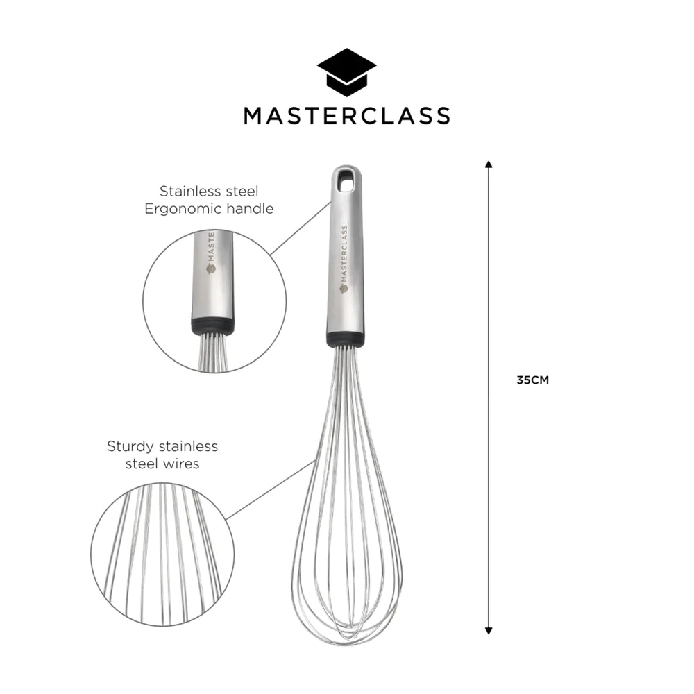 Soft Grip Balloon Whisk