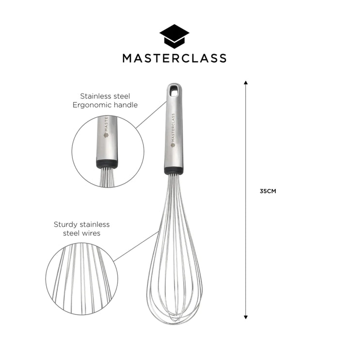 Soft Grip Balloon Whisk