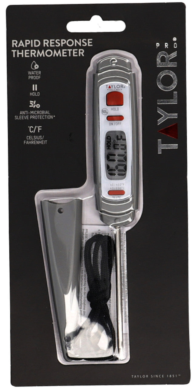 Digital Rapid Response Thermometer